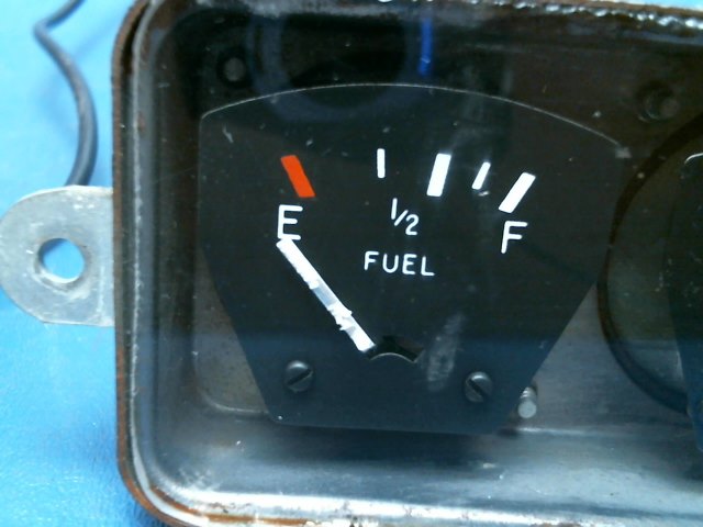 G441226 Cessna - Gauge - Fuel (CORE)