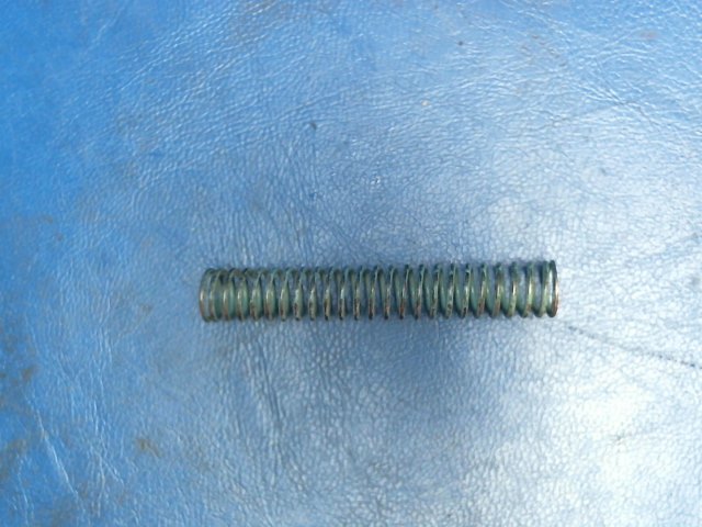 637083 Continental O-200 - Spring Oil Pressure Relief Valve