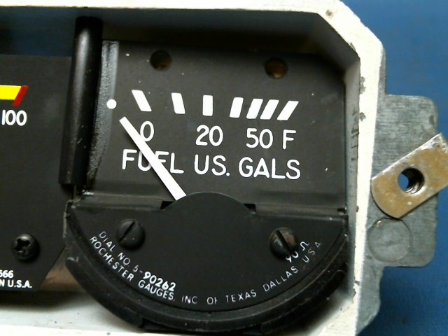 5-90262 Rochester - GAUGE - FUEL