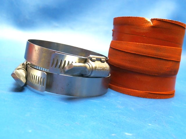 639660-1 Continental TSIO-360-EB - HOSE 2-1/4 ID X 2.00 IN LONG