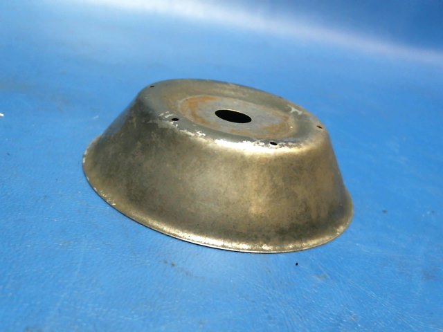 98400-00 Piper - HEAT SHIELD - Engine mount (has a divot- see photos)