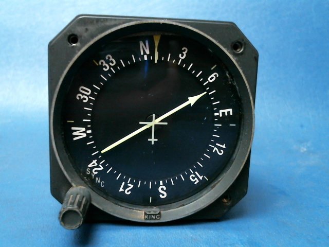 KI227 Bendix King - KI-227 ADF INDICATOR