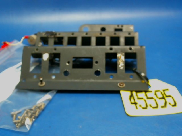 96955-000 Piper - PLATE - Switch panel w/2-LAMP - (PS10008-161)