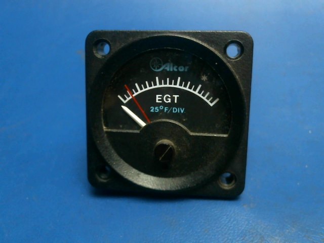 46150 Alcor Inc - Indicator EGT
