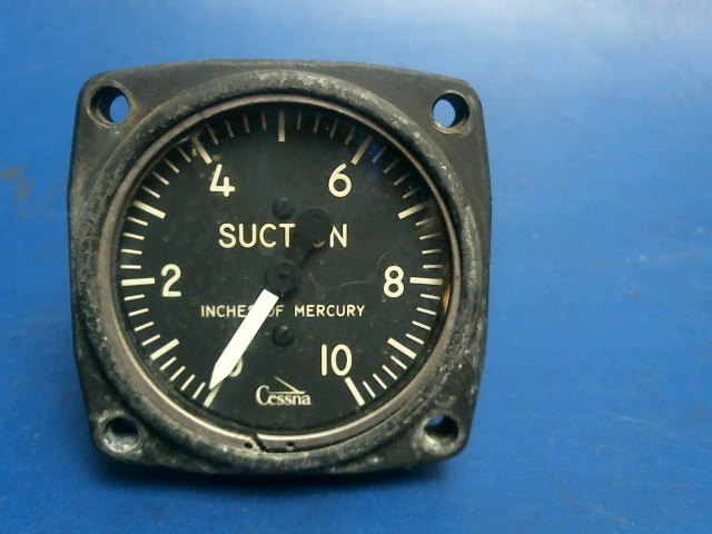S1414-1 Cessna - GAUGE SUCTION