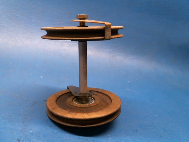 S-378-4 Cessna - PULLEY (2) BOLT-CABLE GUARD AILERON CONTROL TEE