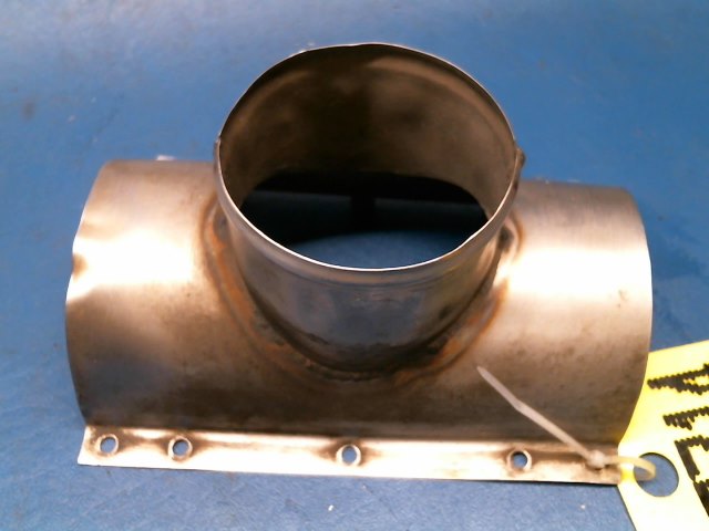 0850561-3 Cessna - SHROUD HALF-HOT AIR INTAKE