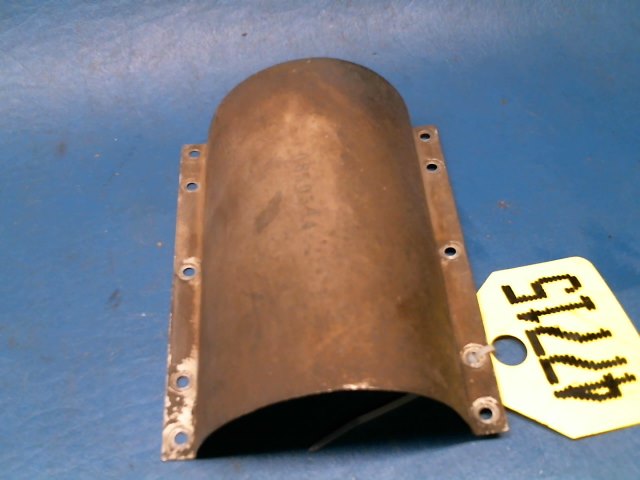 0850564-4 Cessna - SHROUD-HOT AIR INTAKE