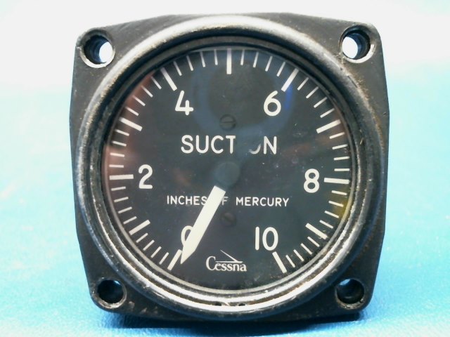 S1414-1 Cessna - GAUGE SUCTION