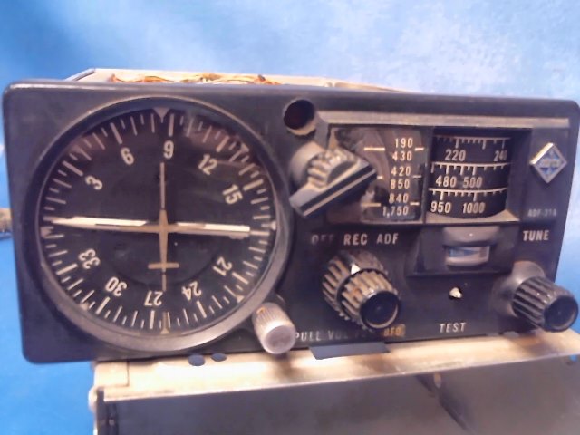 ADF-31A Narco - NARCO ADF 31 RECEIVER