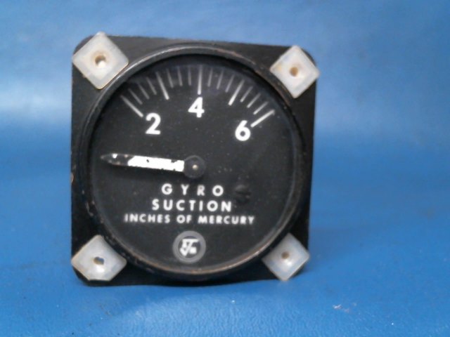 1G3-4 Airborne - VACUUM GAGE