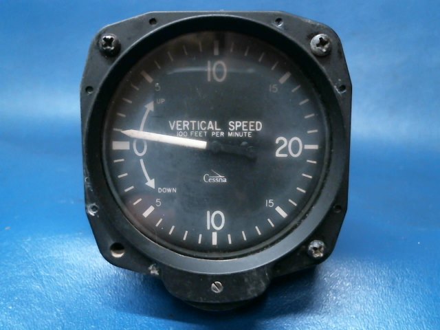 5-1392N1 Garwin - Vertical Speed Rate of Climb Indicator