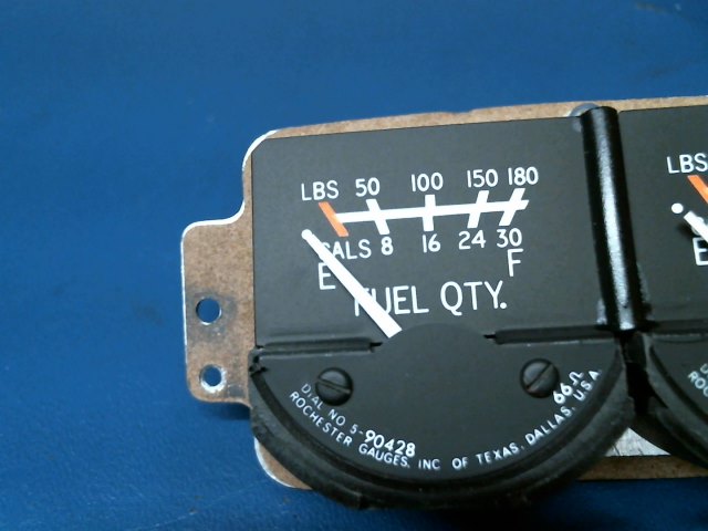 5-90428 Rochester - FUEL QUANTITY (QTY)
