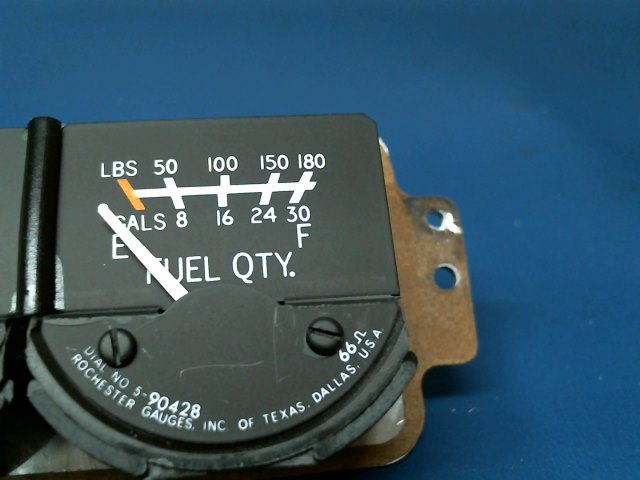 5-90428 Rochester - FUEL QUANTITY (QTY)