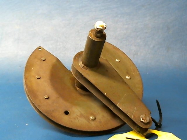 0760612-7 Cessna - DRIVE PULLEY-LH FLAP Bellcrank