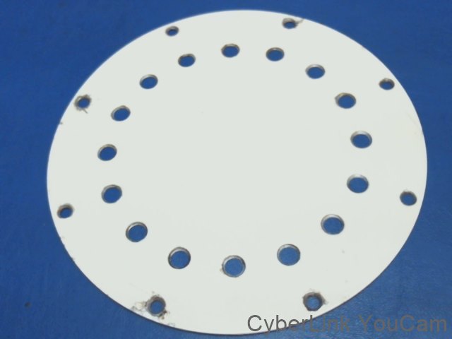 1220022-3 Cessna - PLATE-COVER
