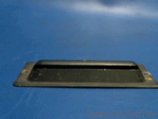 65318-00 Piper - OUTLET - Defroster air vent