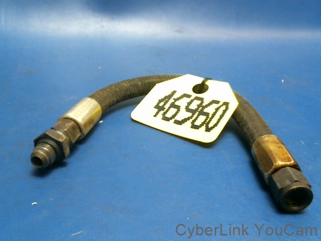 63901-14 Piper - HOSE - Fuel line
