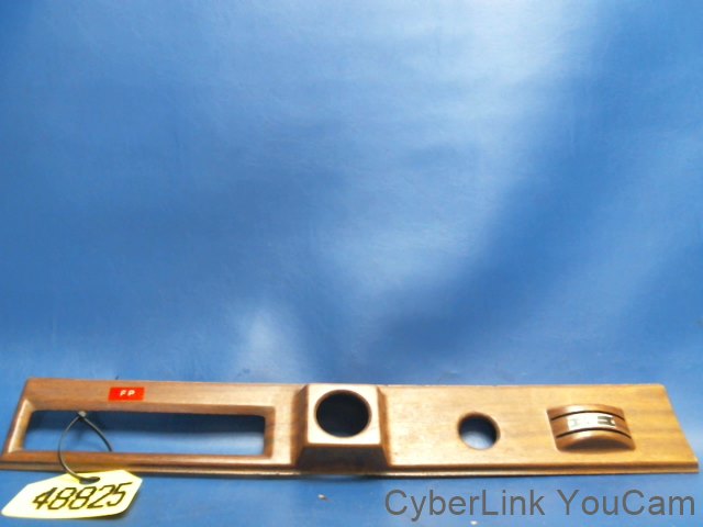 67229-06 Piper - COVER - Instrument panel right