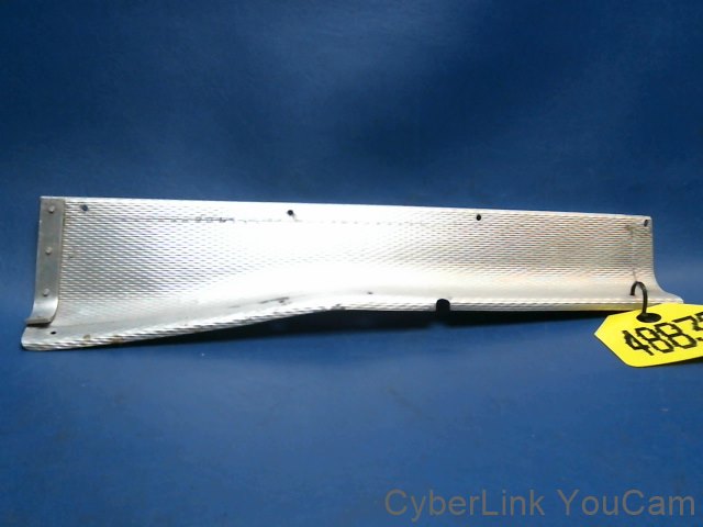 67295-01 Piper - DUCT - Cabin heat right rear