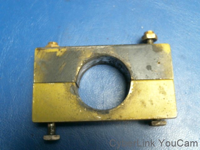 62745-00 Piper - PILLOW BLOCK ASSEMBLY - Torque shaft support