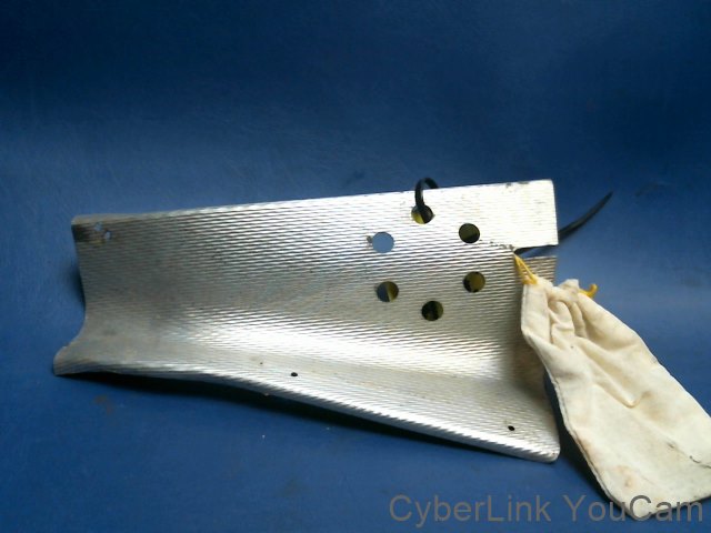 67205-01 Piper - DUCT - Cabin heat right front