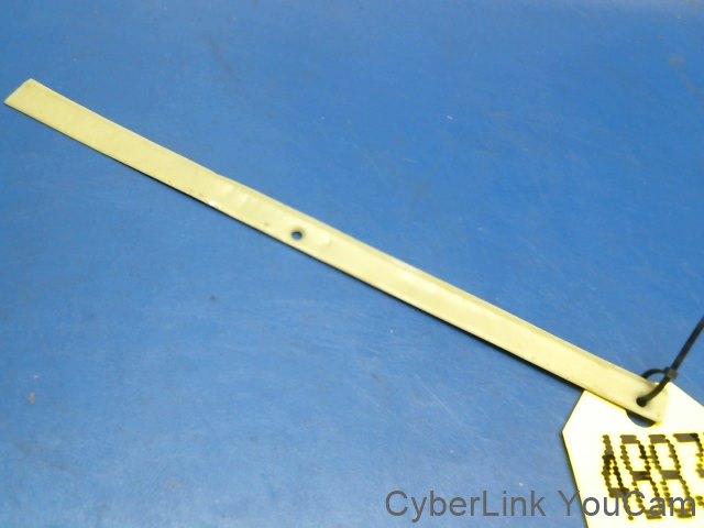 63185-02 Piper - TRIM STRIP - Baggage compartment AFT