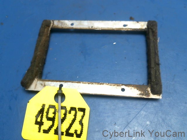67667-00 Piper - SEAL ASSEMBLY - Oil radiator
