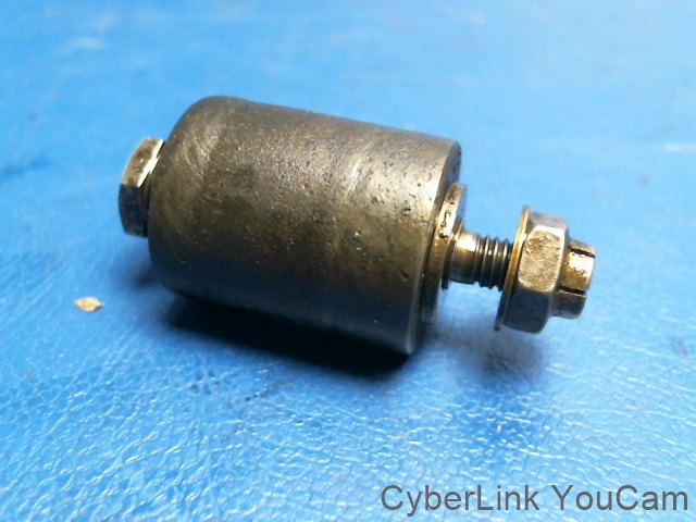 67360-00 Piper - ROLLER - Nose gear door link