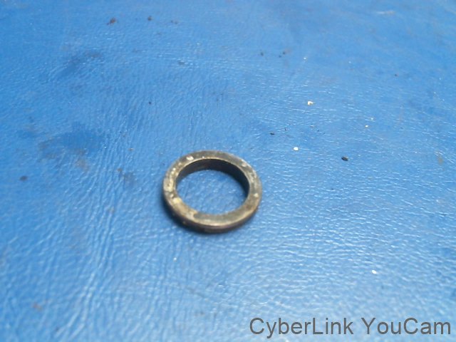 21822-00 Piper - BUSHING - Tapered truss assembly