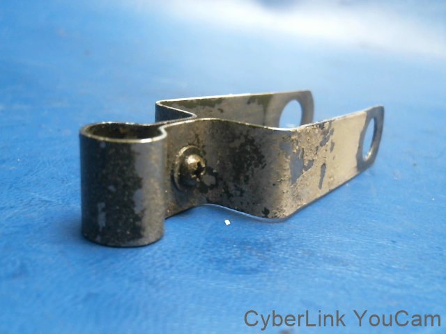 63332-05 Piper - CLIP - HOSE BRAKE LINE