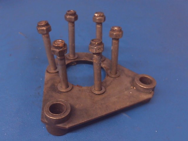 75-39 Cleveland - TORQUE PLATE ASSEMBLY- (75-39)