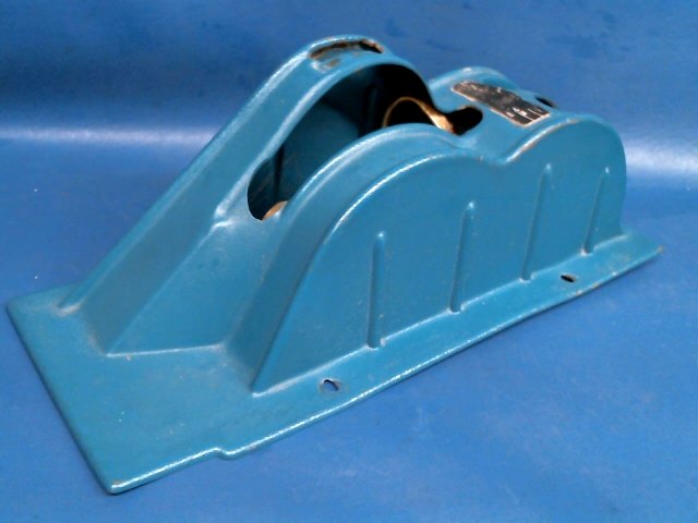 67593-04 Piper - COVER ASSEMBLY - Flap handle blue With Overide Switch