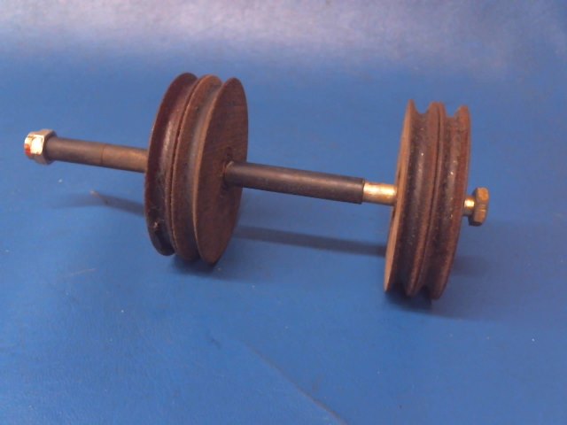 NPN Piper - Pulley Assembly
