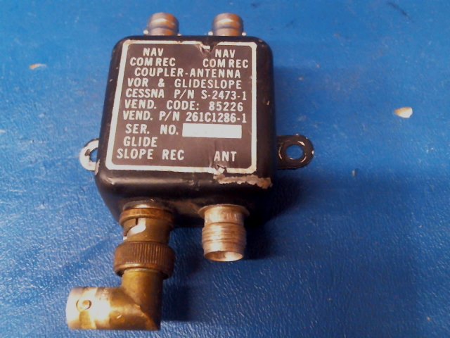 S2473-1 Piper - COUPLER