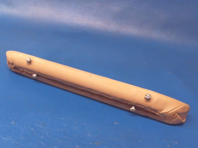 68492-07 Piper - RH Armrest Grip Pad (Brown)