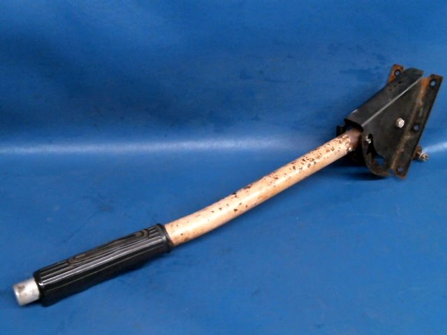 62706-00 Piper - Flap Control Lever Assembly