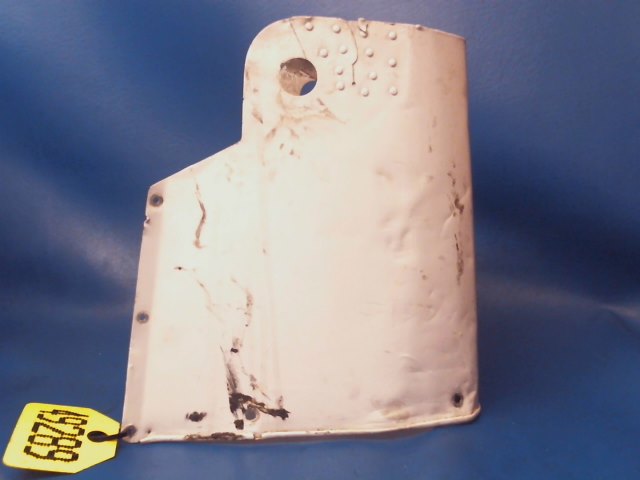 63338-00 Piper - FAIRING - Main gear (Patched/Cracked)