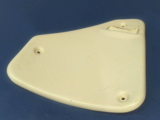 99737-02 Piper - COVER ASSEMBLY - Shoulder harness forward left