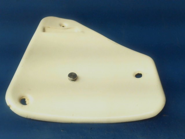 99801-00 Piper - COVER - Shoulder harness forward right