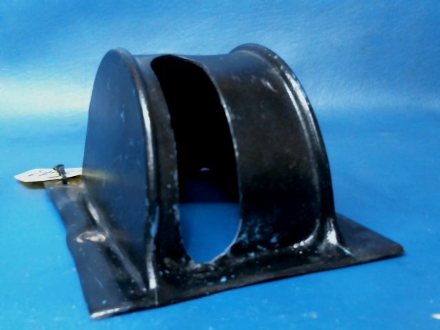 99243-05 Piper - COVER - Flap handle Black (Cracked see details)