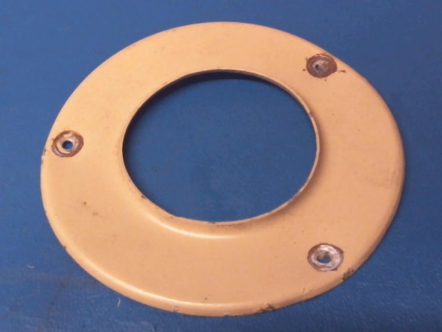 21156-00 Piper - PLATE - Deflector