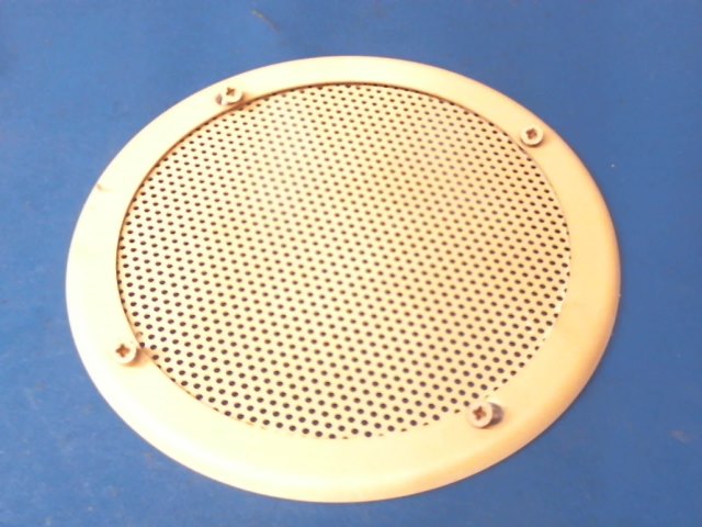 68441-00 Piper - GRILL - Radio speaker