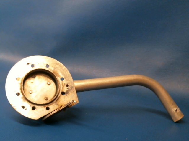 68416-01 Piper - VENT ASSEMBLY - Air forward right (complete)