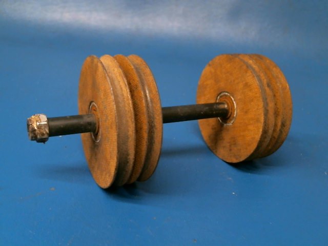 NPN Piper - Pulley Assembly