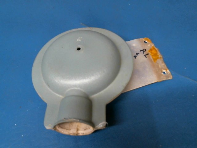 99748-00 Piper - BOX ASSEMBLY - Air vent rear left