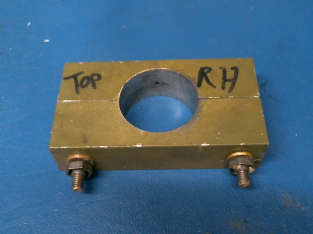 62745-00 Piper - PILLOW BLOCK ASSEMBLY - Torque shaft support