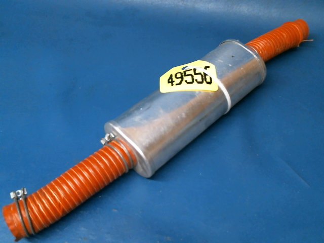 69207-02 Piper - SILENCER ASSEMBLY- Defroster