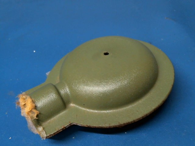 66950-00 Piper - BOX ASSY - Air vent front left