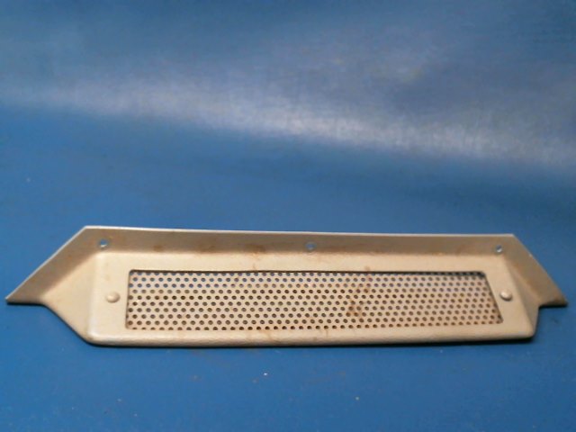 99252-03 Piper - COVER ASSEMBLY - Exhaust vent